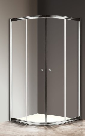 Душевой уголок Cezares Giubileo R2 80 scorrevole C Cr 