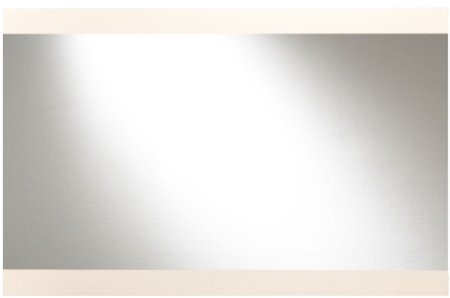 Зеркало Style Line Даллас 120 Люкс Белое 