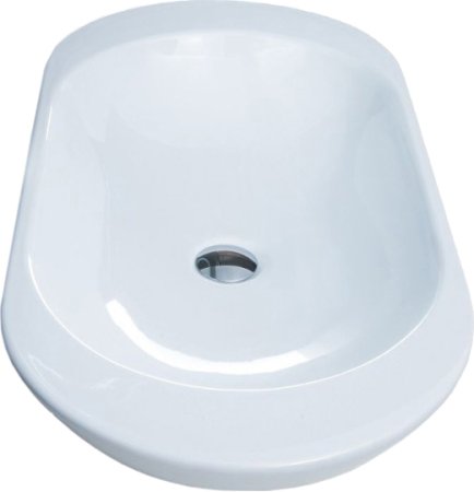 Раковина Disegno Ceramica Ovo OV08040001 