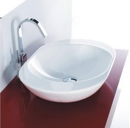 Раковина Disegno Ceramica Ovo OV08040001 