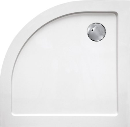Поддон для душа Cezares SMC R 100x100 см 
