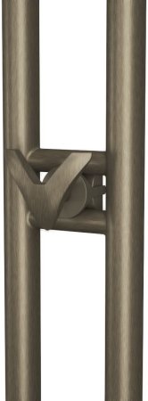 Полотенцесушитель электрический (I-образный) Bauedge Stella DB-0065, 13x160 см 