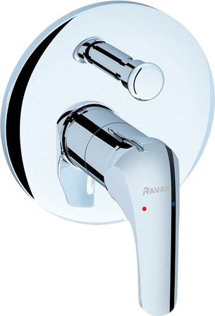 Смеситель Ravak Rosa RS 061.00 для ванны с душем 
