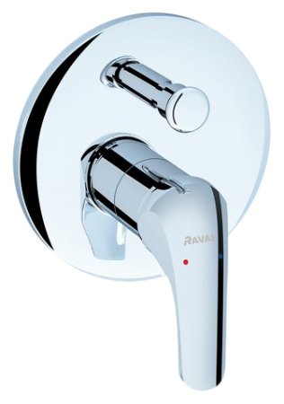 Смеситель Ravak Rosa RS 061.00 для ванны с душем 