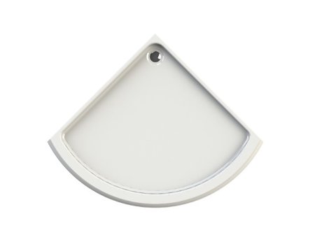 Поддон для душа Radomir 90, радиальный 