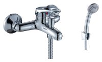 Смеситель Rossinka B B35-31 для ванны и душа