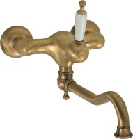Смеситель для кухонной мойки Migliore Oxford ML.CUC-6340.BI.BR бронза