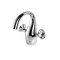 Смеситель для раковины Bravat Swan F14287C-ENG, хром