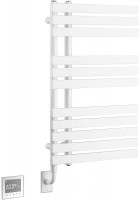 Электрический полотенцесушитель Boheme Venturo 721-MW Белый матовый