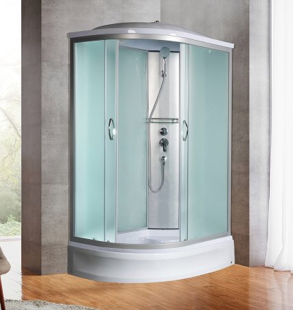 Душевая кабина River Nara 110x80 МТ R 10000002819 с поддоном 