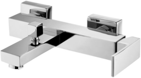 Смеситель для ванны BelBagno Magna MAG-VASM-CRM Хром 