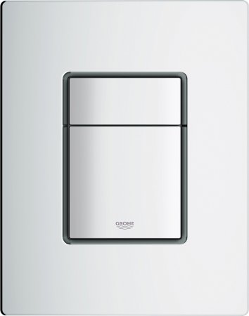 Кнопка смыва Grohe Skate Cosmopolitan 38732P00 хром матовый 