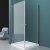Душевой уголок BelBagno Etna 80х80 ETNA-A-2-80-C-Cr профиль Хром стекло прозрачное 