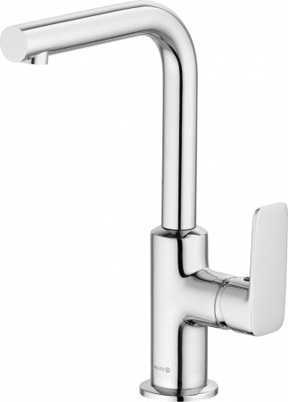 Смеситель Kludi Pure&Style 400250575 для раковины, с донным клапаном 