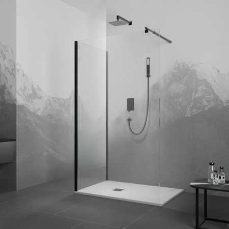 Душевой уголок RGW WA-005B (WA-002B+Z-050-2B) 1100x1100 