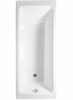 Ванна чугунная Tempra Expert 170x70 см. белая