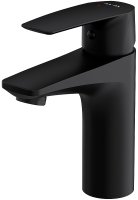 Смеситель для раковины AM.PM Gem F90A02122 Черный