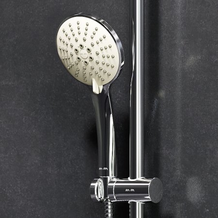 Душевая лейка AM.PM Spirit F0270064 Хром 