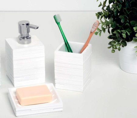 Стакан WasserKRAFT Leine K-3828 