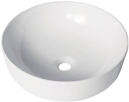Раковина-чаша Gappo 42 GT105 Белая 