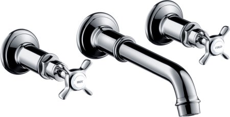 Смеситель Axor Montreux 16532000 для раковины, хром 