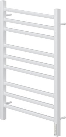 Полотенцесушитель электрический APEXTERMO Atlas AT00185WM 800x500, белый матовый 