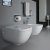 Биде Laufen Palomba 8.3080.1 подвесное без крышки 