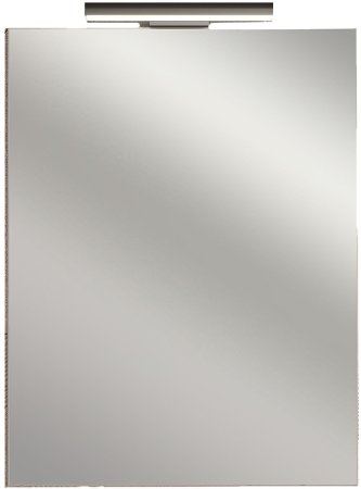 Зеркало Opadiris Треви 60 00-00003870 Серое матовое 
