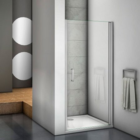 Душевая дверь в нишу Good Door Mokka DR-90-C-WE 