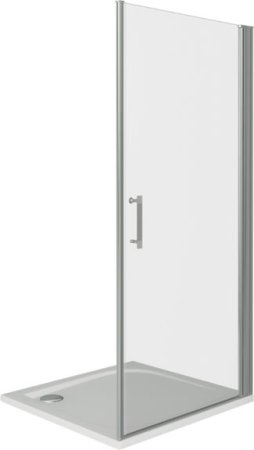 Душевая дверь в нишу Good Door Mokka DR-90-C-WE 