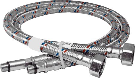 Смеситель для кухни Kaiser City 21544 Silver Серебро 