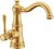 Смеситель для раковины Kaiser Aria 03011-3 Золото 
