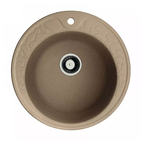 Мойка для кухни Omoikiri Tovada 51-CA 4993366 Карамель 
