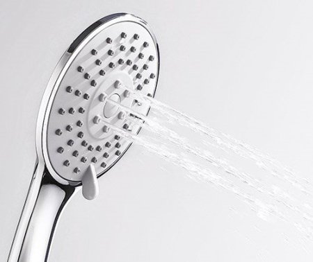 Душевой гарнитур WasserKRAFT A064 