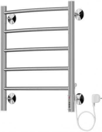Электрический полотенцесушитель Terminus Классик П5 450x550 4660059580197 Хром 