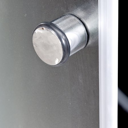 Душевая кабина Deto B09S с электрикой BLACK 