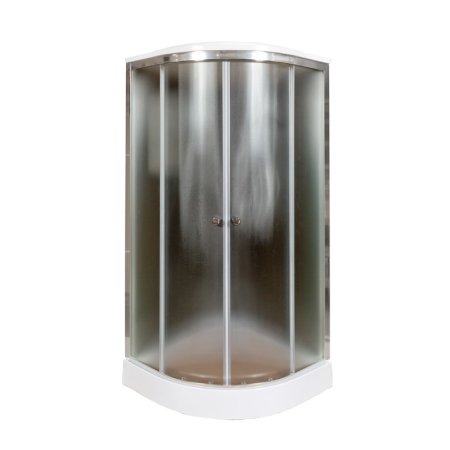 Душевая кабина Deto B09S с электрикой BLACK 