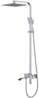 Душевая система Gappo G07 G2407-11 Хром Душевая система Gappo G07 G2407-11 Хром