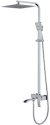 Душевая система Gappo G07 G2407-11 Хром 
