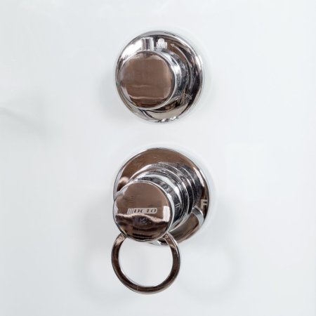 Душевая кабина Deto D01S с электрикой 