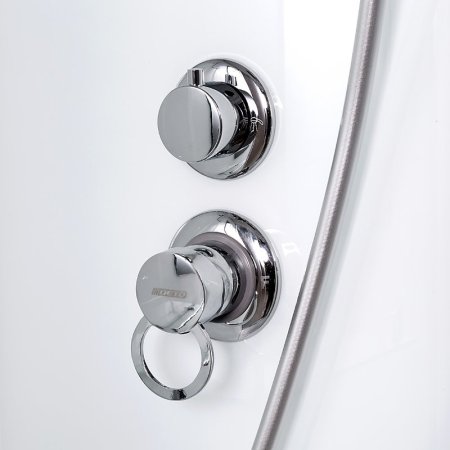 Душевая кабина Deto D01S с электрикой 