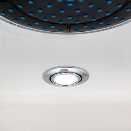 Душевая кабина Deto D01S с электрикой 