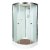 Душевая кабина Deto D01S с электрикой 