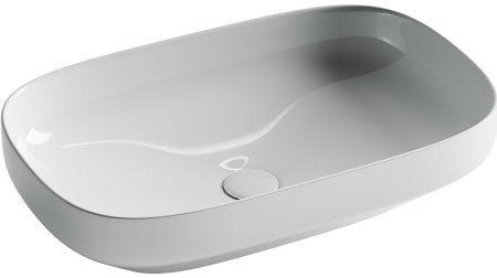 Раковина-чаша Ceramicanova Element 60 CN5030 Белая 