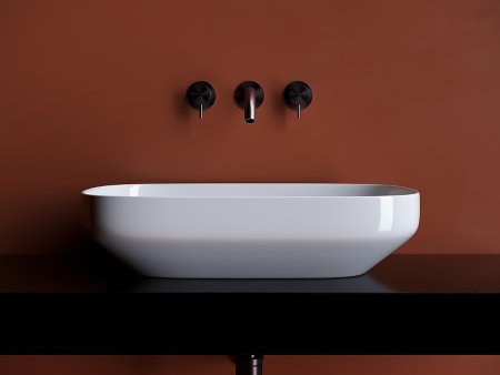 Раковина-чаша Ceramicanova Element 60 CN5030 Белая 