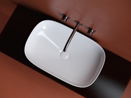 Раковина-чаша Ceramicanova Element 60 CN5030 Белая 