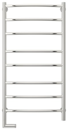 Полотенцесушитель электрический Сунержа Галант 2.0 100х50 L 