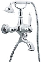 Смеситель для ванны Boheme Tradizionale Chromo 263 Хром