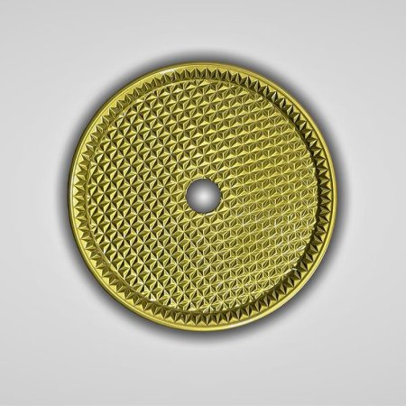 Раковина-чаша Comforty 36 GL05 00-00012243 Золото 