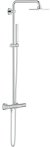 Душевая система Grohe Euphoria System 27932000 с термостатом Хром 